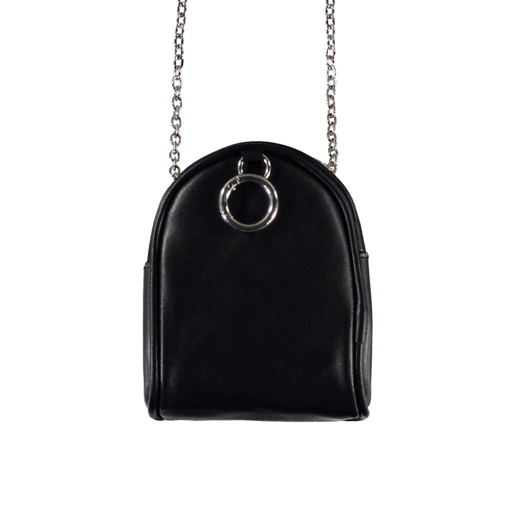 Disney Alice In Wonderland - Alice Micro Sac d'épaule - Noir